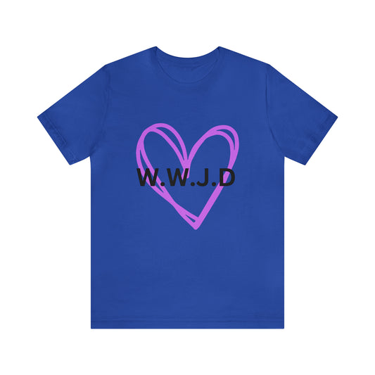 W.W.J.D T'Shirt