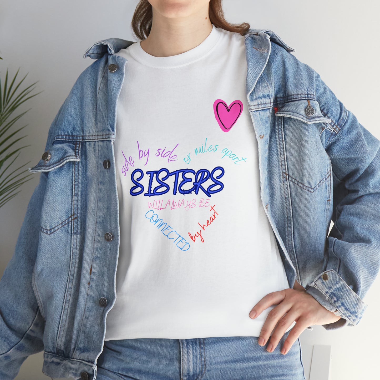 sister tshirt